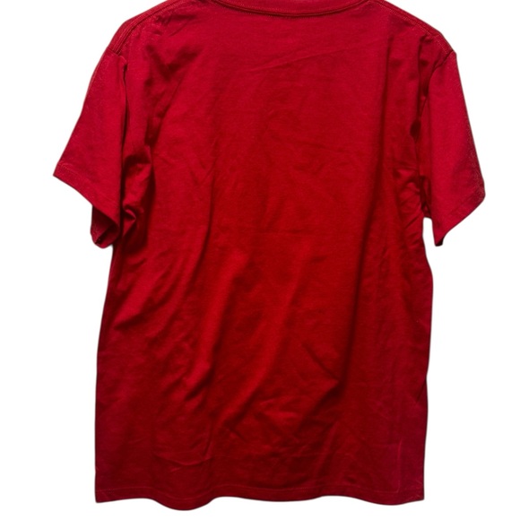 Universal Red Minions Holiday T-Shirt - Picture 2 of 6